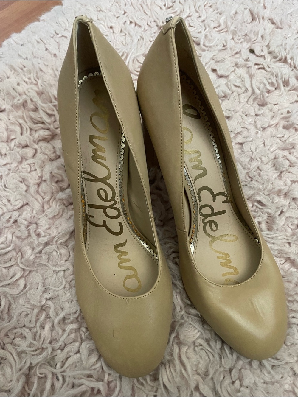 Sam Edelman Heels